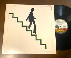 輸入盤（US）★LP　LINTON KWESI JOHNSON　／BASS CULTURE ・ダブ・レゲエ　★レコード番号:　MLPS 9605 