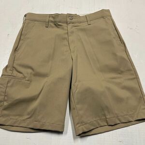 W36 KHAKI PT4C RED KAP レッドキャップ ハーフパンツ セルフォンポケット メンズ USA ショートパンツ