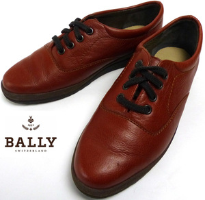 BALLY / バリー プレーントゥシューズ　表記無し(23cm相当)(レディース)【中古】2i-1-053