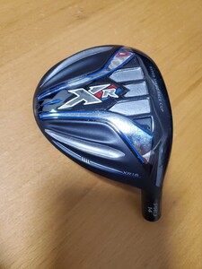 ツアー支給品 Callaway XR16 PRO 14度 TCシリアル