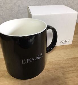 即決 新品未使用 FC限定 LUNA SEA GOD BLESS YOU 〜One Night Dejavu〜 マグカップ