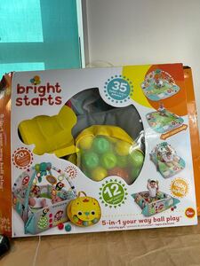 11.20 25 bright starts ベビー用品　詳細未確認ジャンク