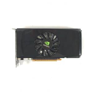 S6020670 NVIDIA GeForce GTS450 1GB GDDR5 ビデオ カード 1点【中古動作品】