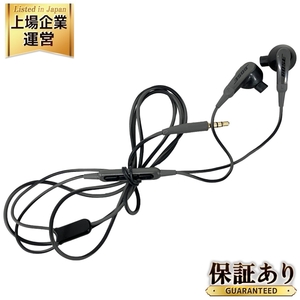 BOSE SoundTrue in-ear headphone 有線イヤホン 音響機材 中古 K9106531