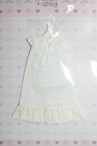 【新品】ネオブライス/OF：deardarling：ラビングケアワンピース A-24-02-21-1058-NY-ZU