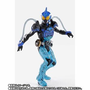 【魂ウェブ商店】フィギュアーツ　S.H.Figuarts　（真骨彫製法）　 仮面ライダー　　オーズ 　シャウタ 　コンボ　　【216】★