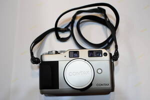 コンタックス　CONTAX G1 ROM改造済み　動作品