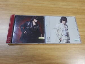 ToshI CD IM A SINGER 2枚セット カバーアルバム レンタル落ち X JAPAN vol.2 帯あり