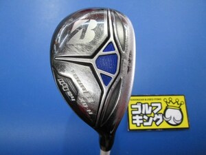 GK三好◆ 331 【激安特価】【ユーティリティ】◆ブリヂストン◆TOUR B XD-H 2018◆MCH 80 Silver◆S◆24度◆H4◆お値打ち◆