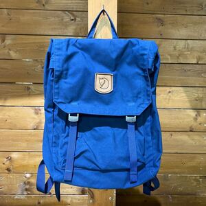 73 fjallraven フェールランベン　リュックサック バックパック リュック アウトドア ネイビー　20240920