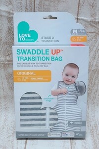 6-3574A/SWADDLE UP BAMBOO LITE ベビー服