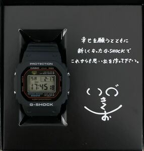 CASIO G-SHOCK DW-5000C-1A 240 ファーストモデル/初号機 レストア済 即決おまけあり