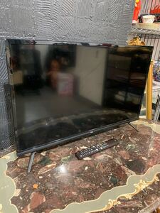 【TE329】TCL 液晶テレビ　32V　32D200 2021年製