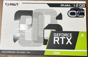 PALIT NVIDIA GeForce RTX 3060 12GB