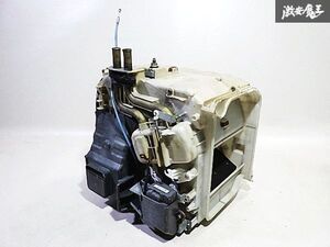 ホンダ 純正 EG6 シビック B16A A/C エアコンユニット ノーマル ヒーターコア ヒーターユニット 116100-6122 即納