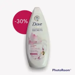 DOVE NOURISHING GLOWING SHOWER GEl