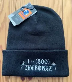 the bonez ニットニャップ