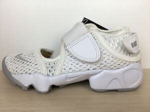 NIKE（ナイキ） RIFT GS/PS BOYS（リフト GS/PS BOYS） 322359-111 スニーカー 靴 ジュニア 21,0cm 新品 (2007)