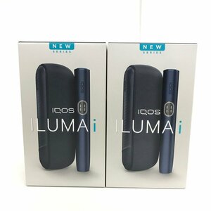 IQOS ILUMAi アイコス イルマアイ 2点 おまとめ 未開封品【CFAD3001】