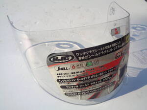 ★ HJC ★ RS TAICHI ★ RSタイチ　CL-15　モデルHJ-09C　EXCEEDSVESC-8 新品外し　クリアシールド