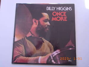 Billy Higgins - Once More : drums