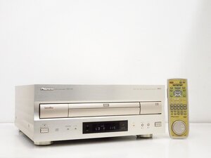 ■□Pioneer DVL-H9 DVD/LDプレーヤー パイオニア□■027731014J□■