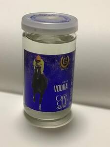 未開栓ワンカップ大関 競馬 G1馬 馬 競走馬　ウオッカ お酒 日本酒 OZEKI 180ml 同梱可