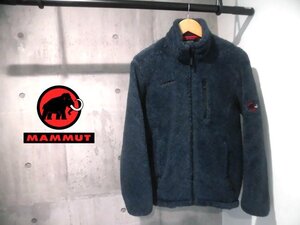 MAMMUT マムート Pro Goblin Jacket ゴブリンジャケット S/POLARTEC フリース ジップ ジャケット/ゴブリン ジャケット/メンズ/アウトドア