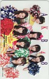 図書カード AKB48 ザ・応援天国!!! 週刊少年サンデー 図書カード500 A0152-0587