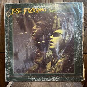 1000円以上の商品5点以上のお買い上げで送料無料 ★ JOSE FELICIANO - and the feeling’s good