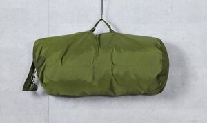 ノルウェー軍放出品　ナイロンダッフルバック　040321