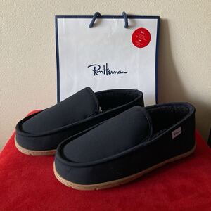 新品! 希少品! Ron Herman ロンハーマン RHC × DESCENDANT Horizon Fleece Lining Shoes ディセンダント スリッポン スニーカー シューズ