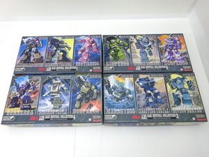 ★中古★【未組立】1/35 SAKリバイバルコレクション 1～4 まとめ売りセット (装甲騎兵ボトムズ/プラモデル)★【TY716】