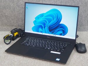 [307] ☆ Win11認証済 ☆ DELL Precision 5540　Core i7-9750H 2.60GHz/16GB/SSD 512GB/Quadro T1000 ☆ 15.6インチ 1920x1080 ☆