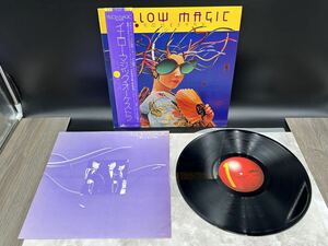 ２６９６　レコード　ＬＰ　イエロー・マジック・オーケストラ ALR-6020 YELLOW MAGIC ORCHESTRA YMO
