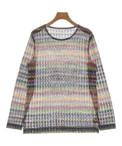 MISSONI ニット・セーター レディース ミッソーニ 中古　古着