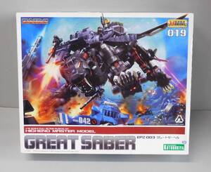 ■即決■コトブキヤ 1/72 HMM グレートサーベル プラモデル ZOIDS タカラトミー