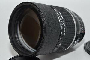 ニコン Nikon AI AF DC-Nikkor 135mm F2D