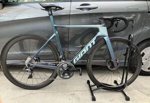 GIANT PROPEL ADVANCED SL 2024 Mサイズ　油圧di2 ハイエンド