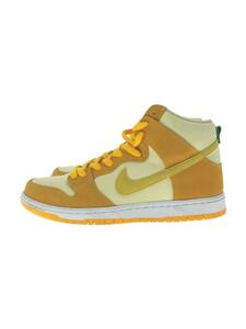 NIKE◆DUNK HIGH PRO_ダンク ハイ プロ/26cm/YLW