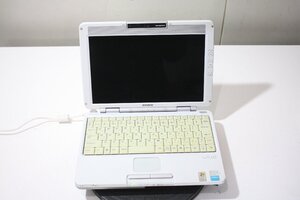 【PK203】SONY PCG-491N 部品取り・修理ベース用　ジャンク