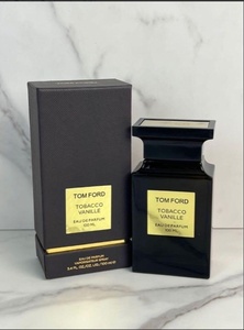 新品TOM FORDトム フォード タバコ バニラ オード パルファム100ml