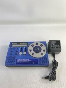 S6783/YAMAHA MP3 MIXING RECORDER Sound Sketcher SH-01 サウンドスケッチャー アダプター PA-3C 【訳あり】240722