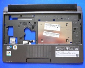 ★★P07　ACER Aspire one D533-KK11 タッチパトユニット