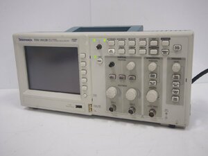 ☆【1K0426-48】 Tektronix テクトロニクス デジタルオシロスコープ TDS 1012B 100V 100MHz 1 GS/s 現状品