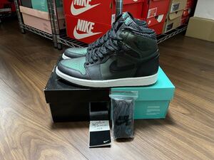 Nike SB Air Jordan 1 High Craig Stecyk Black Silver ナイキ エスビー　エア ジョーダン 1 US9 27.0cm