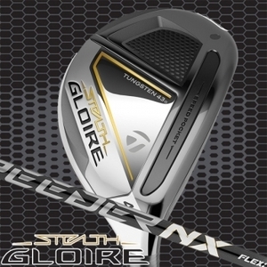 TaylorMade STEALTH GLOIRE ユーティリティ 5U 23° Speeder NX for TM (R) テーラーメイド ステルス グローレ スピーダー