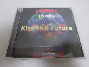 美品 ソフィア SOPHIA Kiss the Future CD 