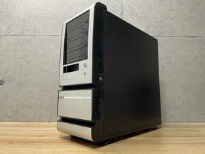 PCケース　パソコンケース　Thermaltake サーマルテイク　Bach VX VF4000BWS　中古