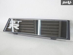 CarMate カーメイト 汎用 ワイド ルーム ミラー バックミラー 平面 ヨコ 約28.5cm タテ 約7cm 270F 即納 棚15T1